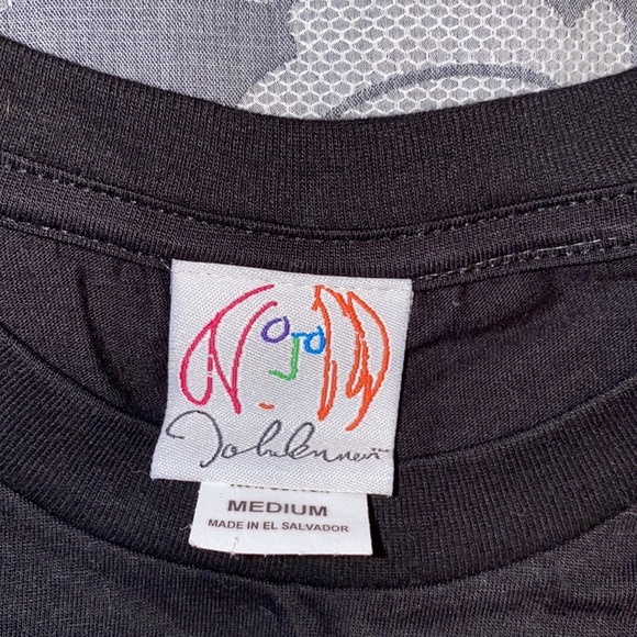 John Lennon ‘Come Together’ Tee Shirt ✨Brand New without tags✨ - Picture 3 of 3